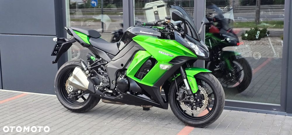 Kawasaki Z - 3