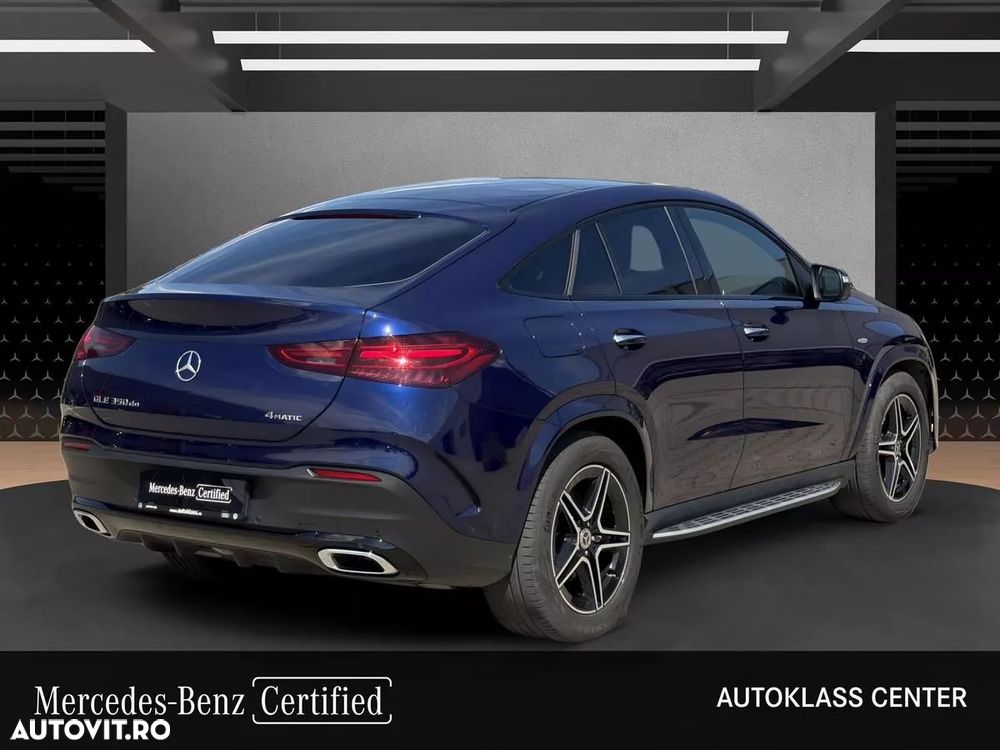 Mercedes-Benz GLE 350 de 4MATIC PHEV - 7