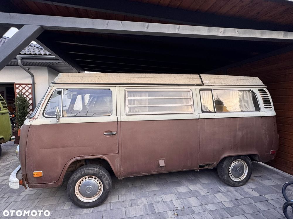 Volkswagen Transporter - 4