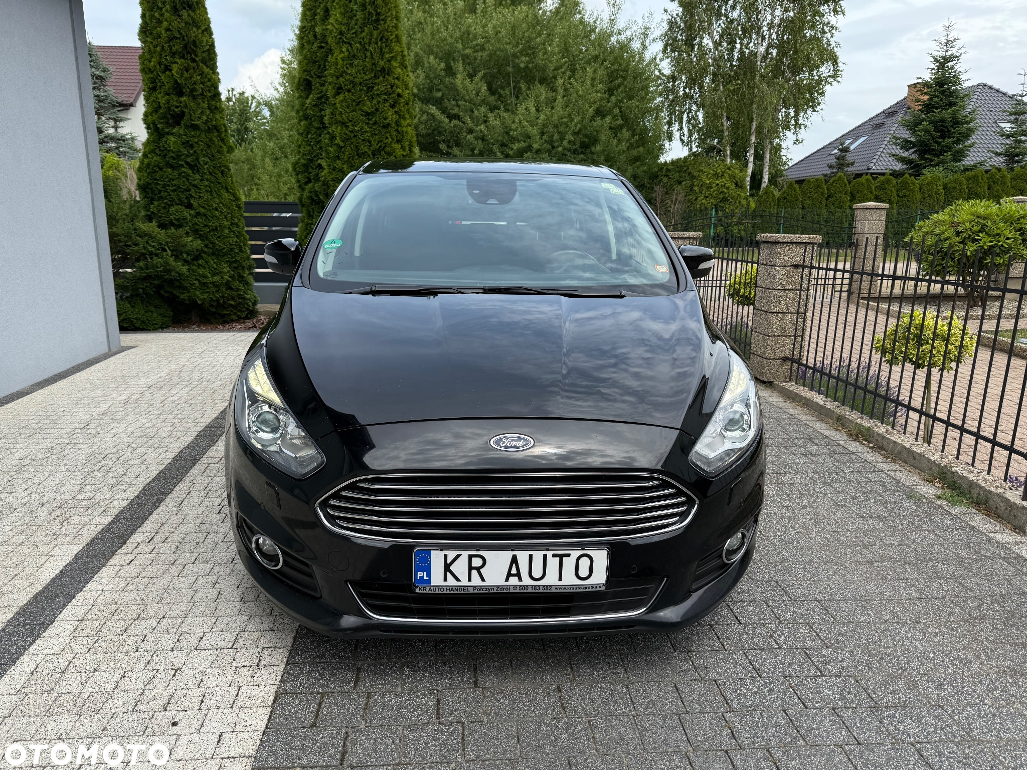 Ford S-Max 2.0 EcoBlue Titanium - 24