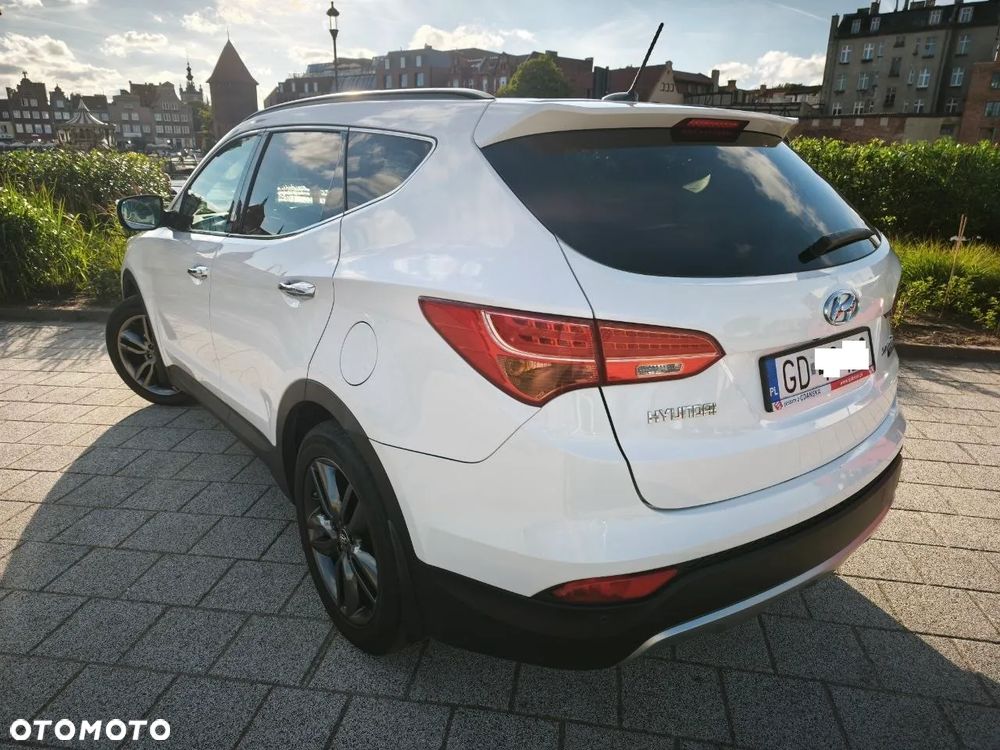 Hyundai Santa Fe 2.2 CRDI Premium - 6