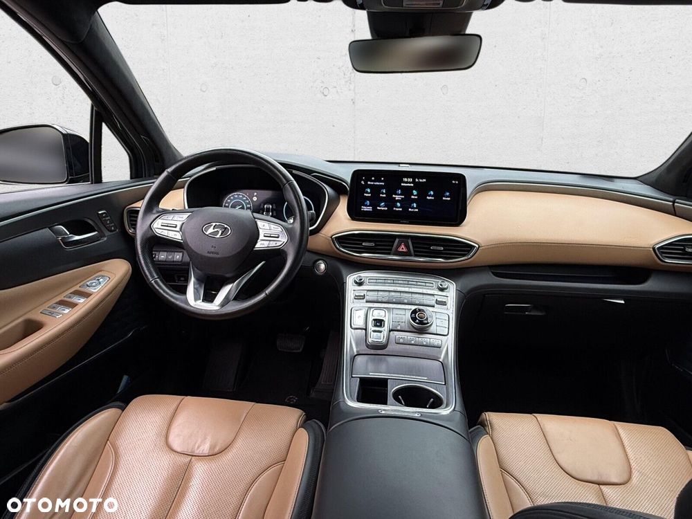 Hyundai Santa Fe - 18