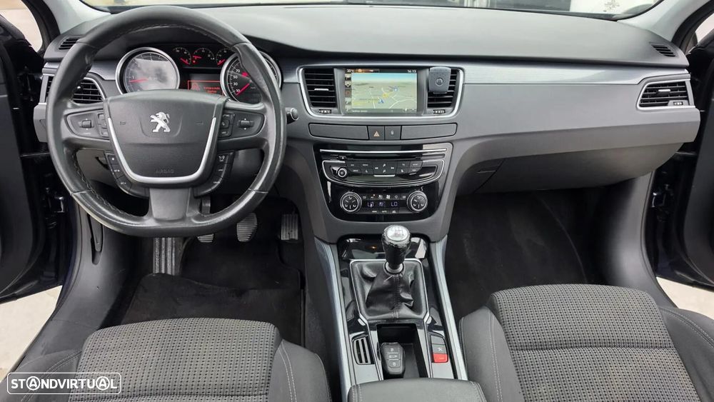 Peugeot 508 SW 2.0 HDi Allure - 6