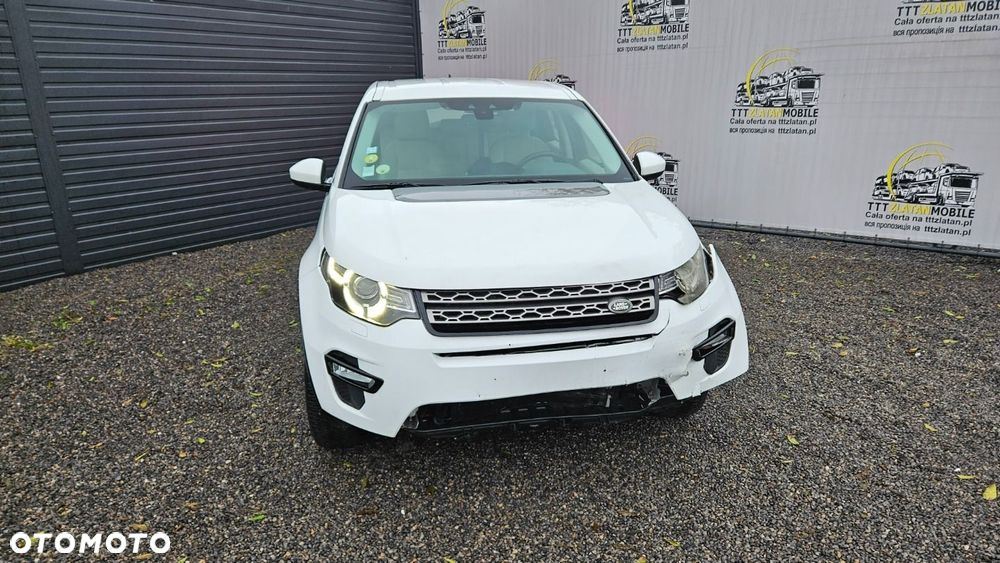 Land Rover Discovery - 5