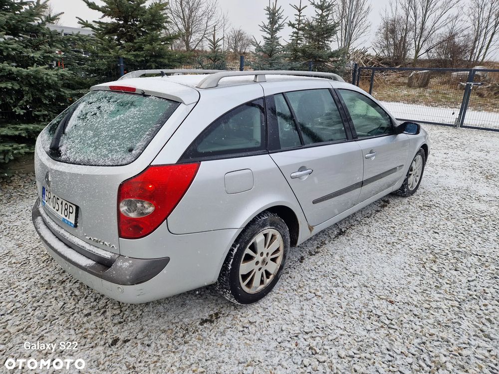 Renault Laguna 2.0 DCi Luxe Privilege - 7