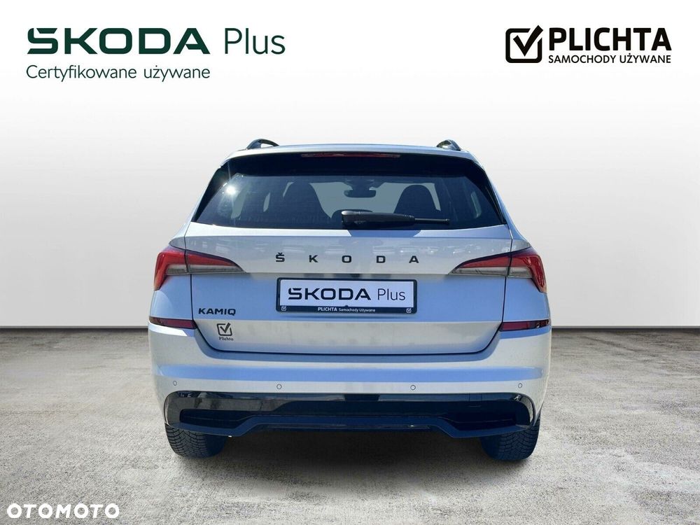 Skoda Kamiq - 4