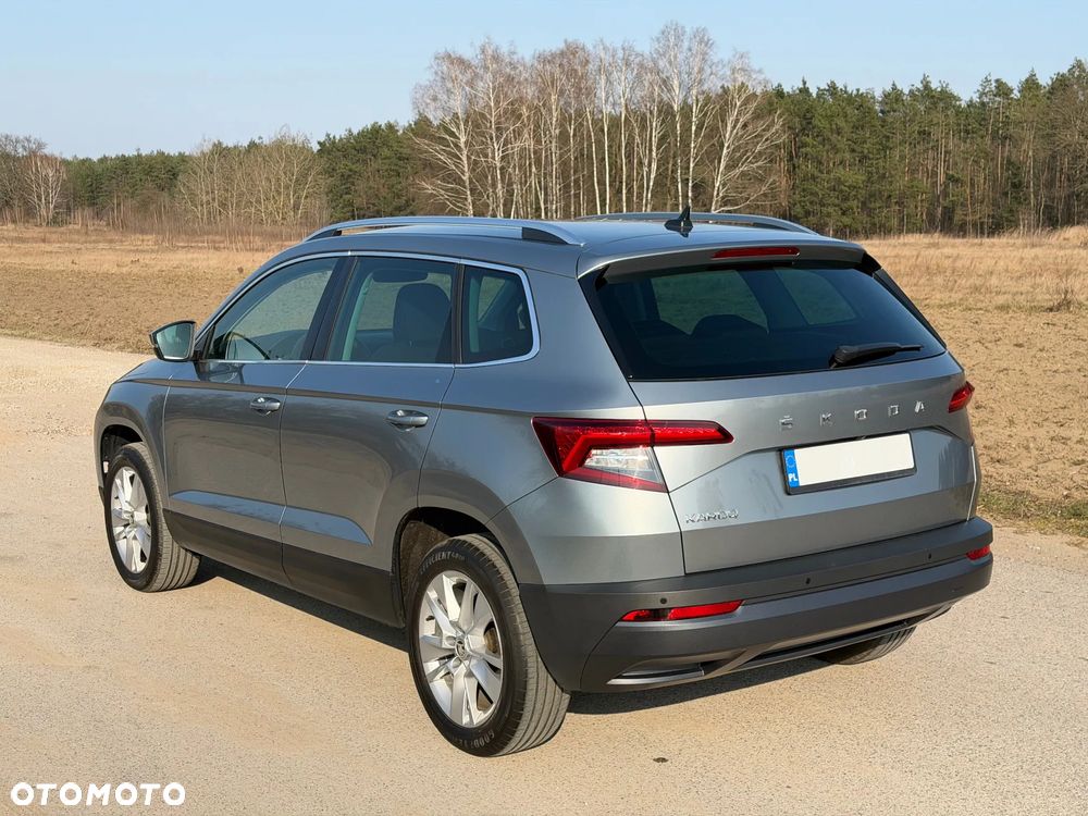 Skoda Karoq 1.5 TSI ACT 4x2 Style DSG - 2