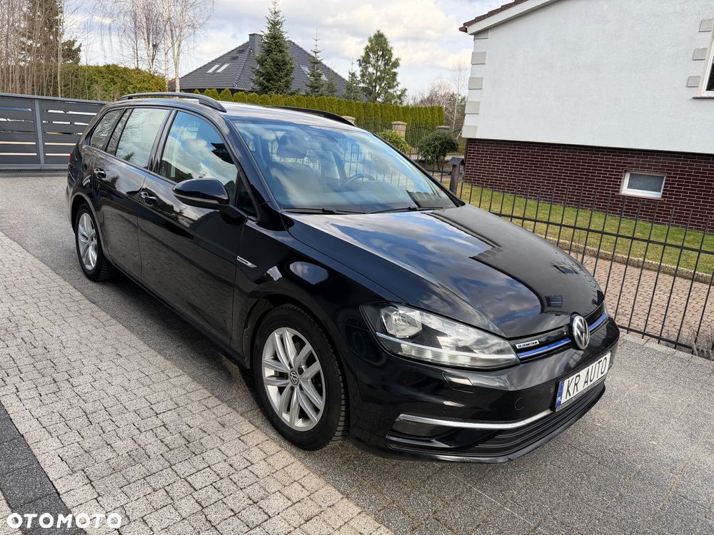 Volkswagen Golf 1.5 TSI BlueMotion ACT DSG Highline - 28