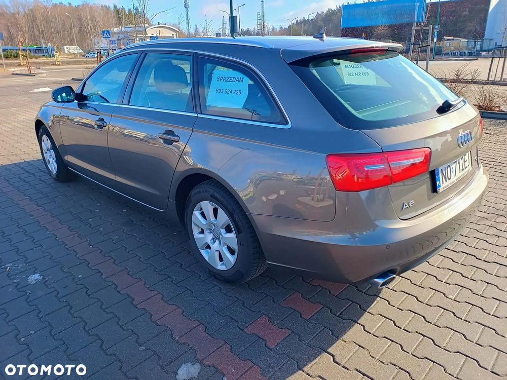 Audi A6 Avant - 6