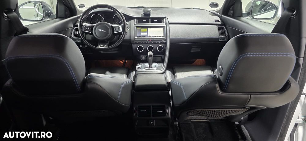 Jaguar E-Pace D150 AWD R-Dynamic HSE - 9
