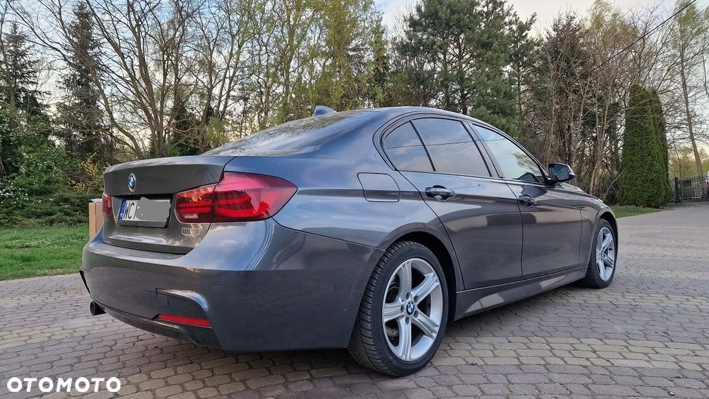 BMW Seria 3 318d M Sport Shadow - 6