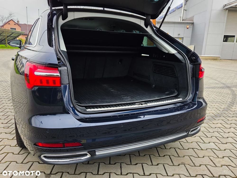 Audi A6 Avant 40 TDI mHEV Quattro Sport S tronic - 26