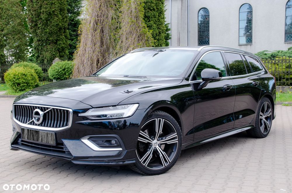 Volvo V60 - 1
