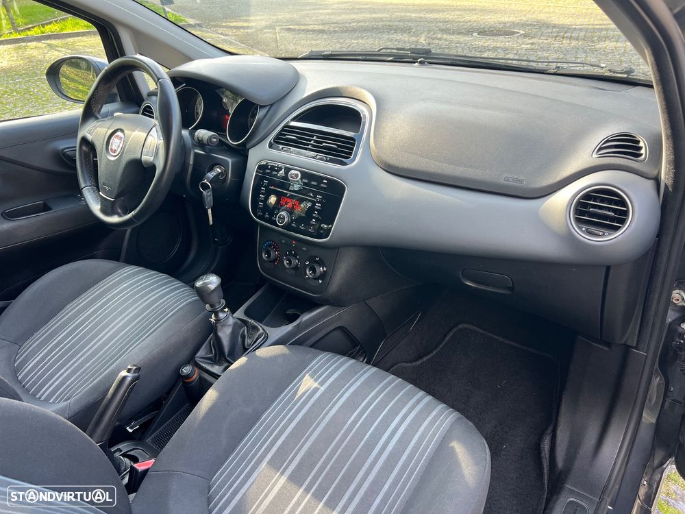 Fiat Punto Evo 1.2 Dynamic - 9
