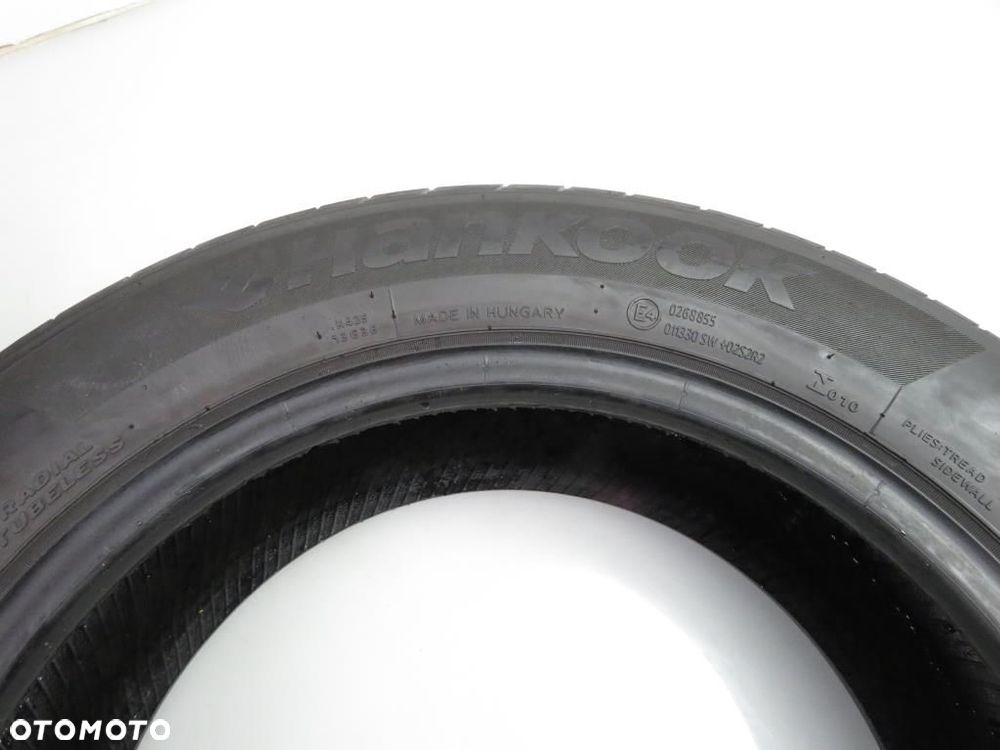 175/65R15 OPONY LETNIE HANKOOK KINERGY ECO 84H DOT: 1015. - 8