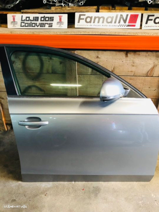 Porta FRENTE DRT Audi A4 B8 2008- - 2