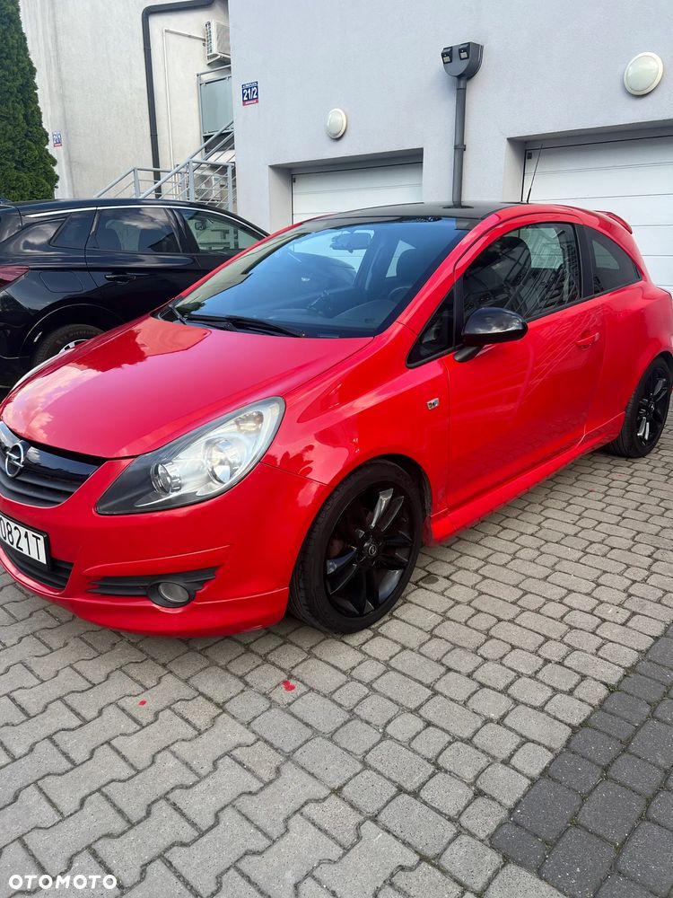 Opel Corsa 1.4 16V Sport - 4