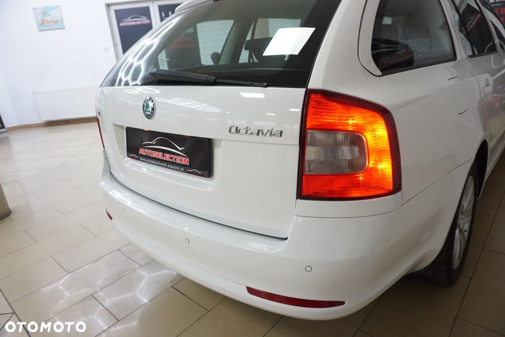 Skoda Octavia 2.0 TDI DPF Team Edition - 15