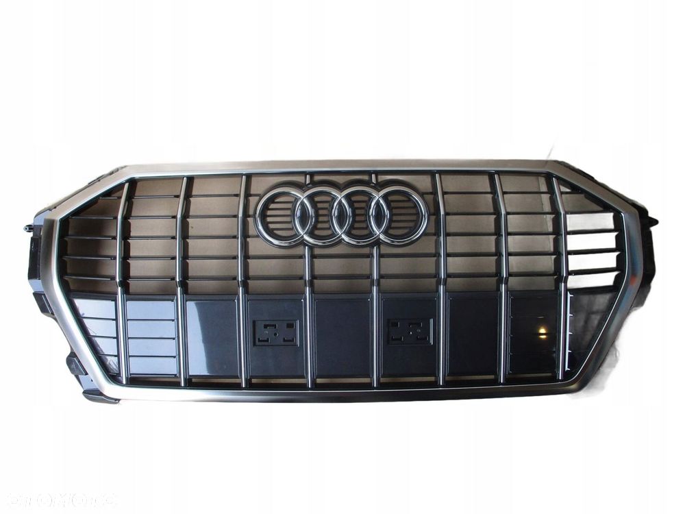 AUDI Q3 II ATRAPA GRILL ZDERZAKA NOWA ORYGINAŁ 83A853651E