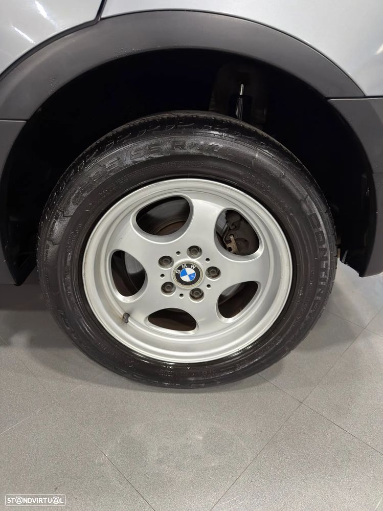 BMW X3 2.0 d - 20