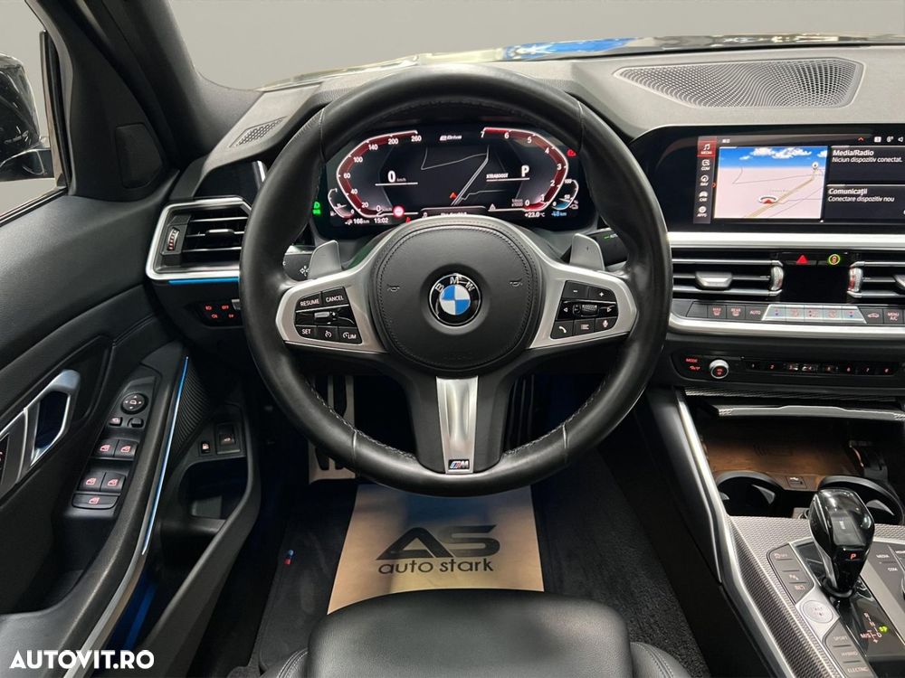 BMW Seria 3 330e Aut. M Sport - 25