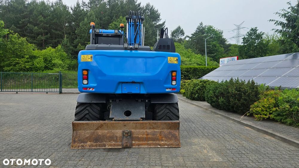 Doosan DX140W-5 - 4