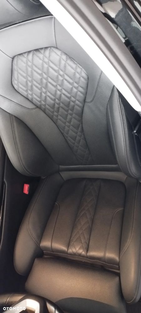 BMW Seria 5 520d Luxury Line sport - 21