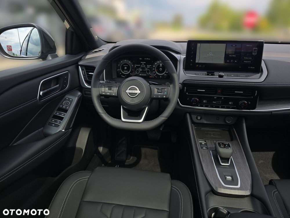 Nissan Qashqai 1.3 DIG-T MHEV Tekna Xtronic - 15
