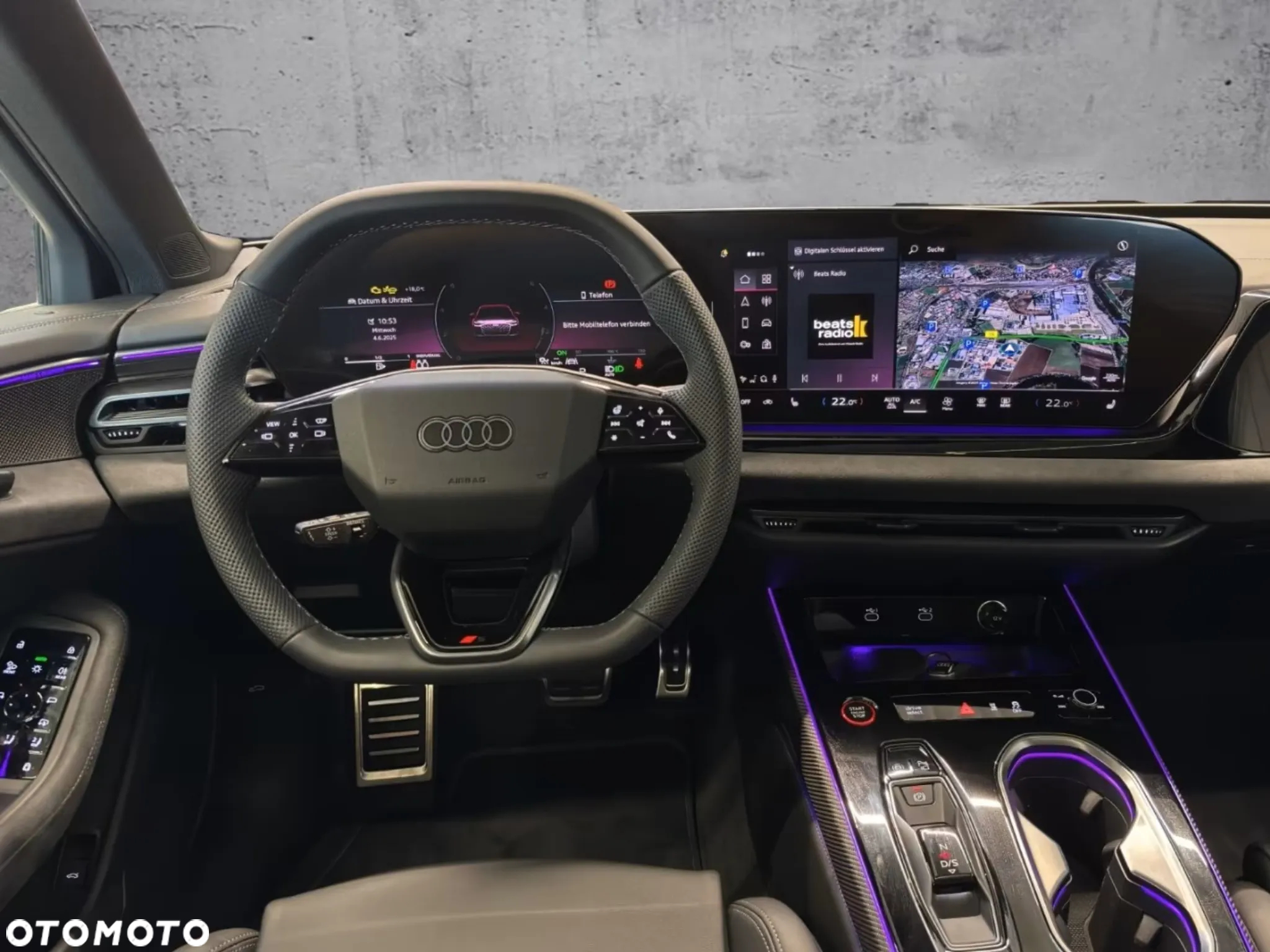 Audi A6 55 TFSI Quattro Sport S tronic - 16