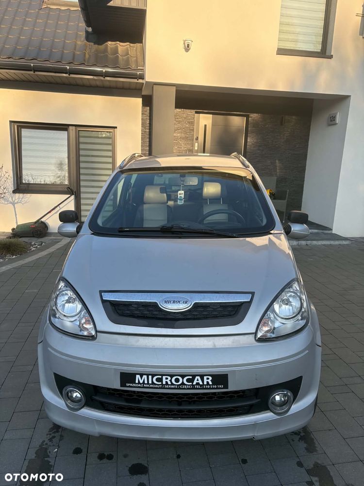 Microcar M.GO - 1
