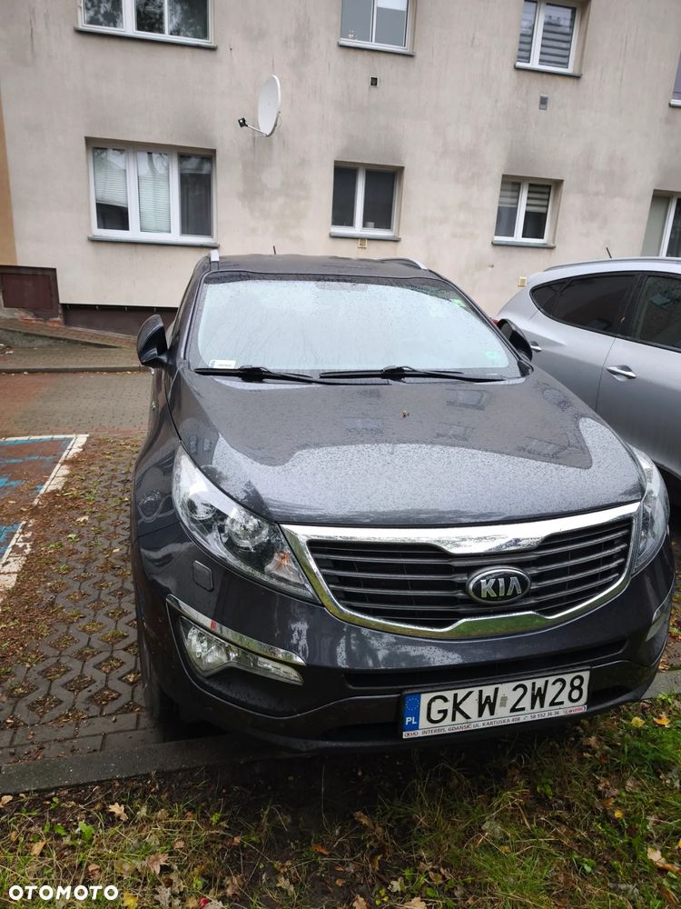 Kia Sportage 2.0 CRDI XL - 2