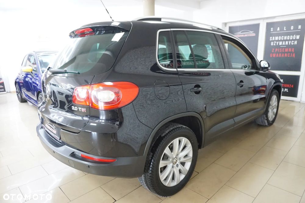 Volkswagen Tiguan 2.0 TSI 4Motion Sport & Style - 9
