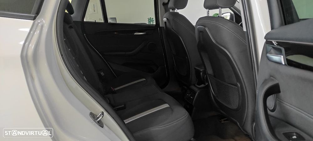 BMW X1 18 d sDrive Line Sport - 20