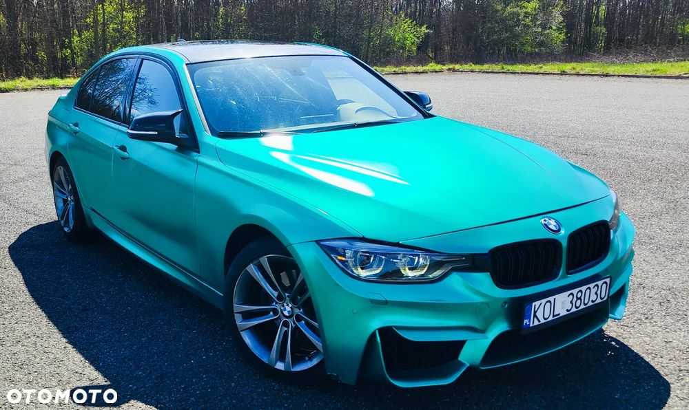 BMW Seria 3 320i Sport Line - 1