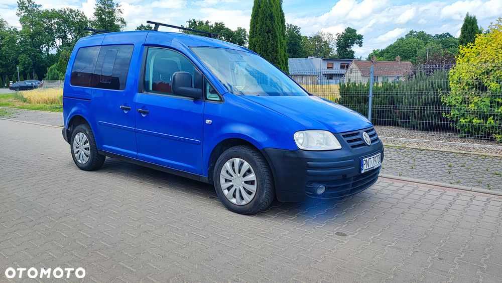 Volkswagen Caddy - 1