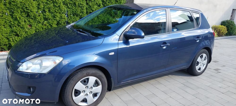 Kia Ceed Cee'd 1.6 Crdi Comfort - 8