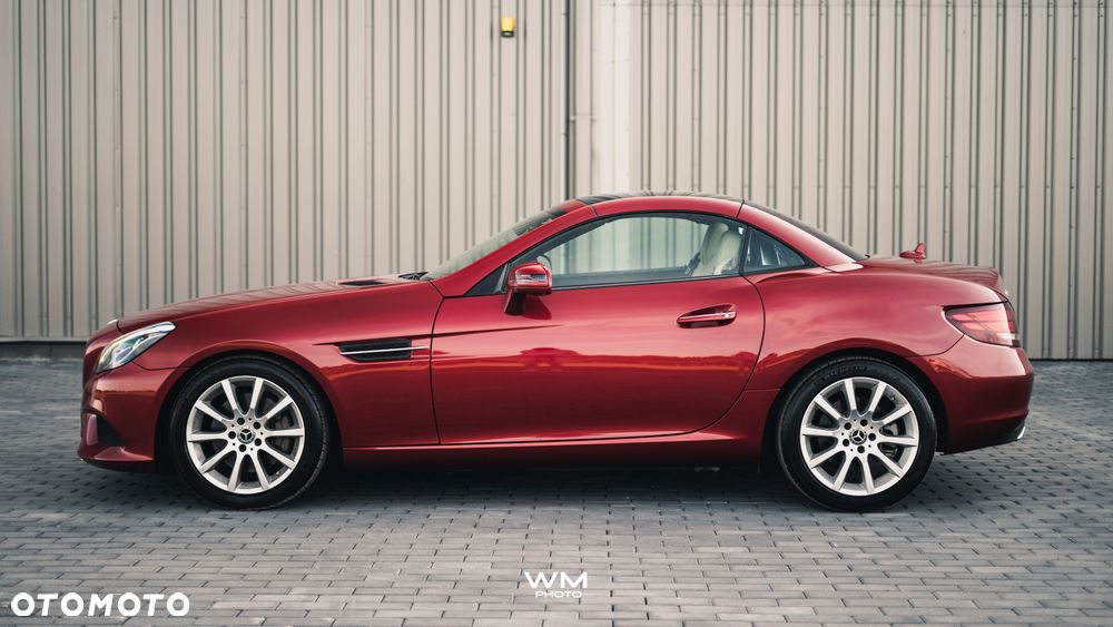 Mercedes-Benz SLC 300 9G-TRONIC - 3