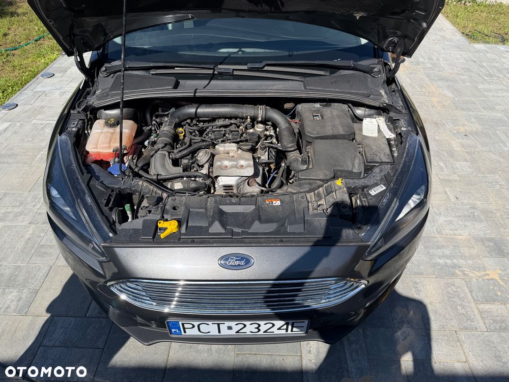Ford Focus 1.0 EcoBoost Titanium Business - 20