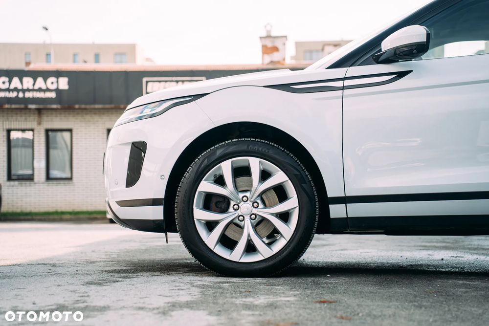 Land Rover Range Rover Evoque 2.0 P200 mHEV - 24