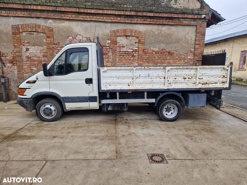 Iveco Daily Basculabil - 9
