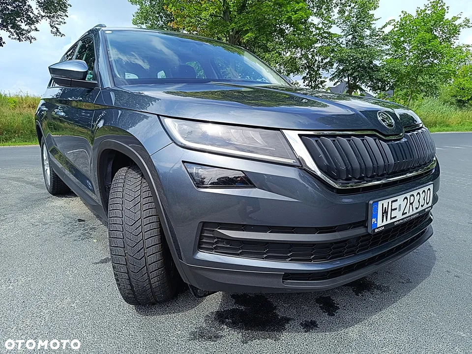 Skoda Kodiaq 2.0 TDI 4x2 Ambition DSG - 23