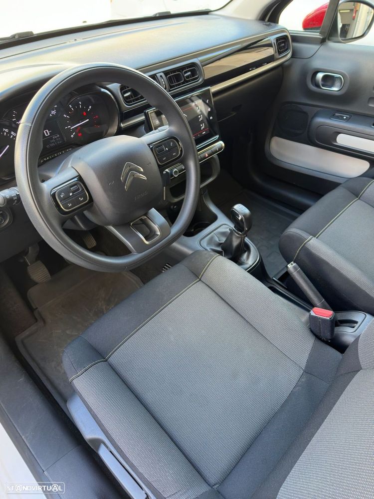 Citroën C3 1.2 PureTech Feel - 8