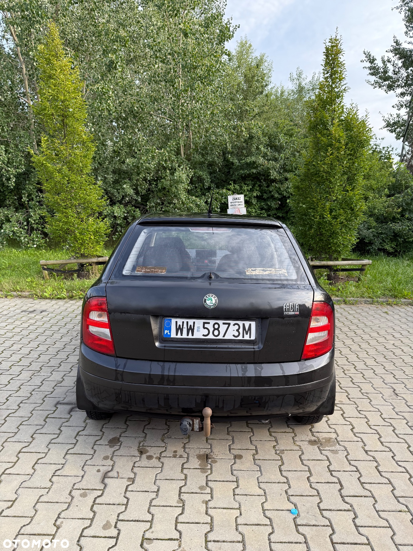 Skoda Fabia 1.4 TDI Classic - 4