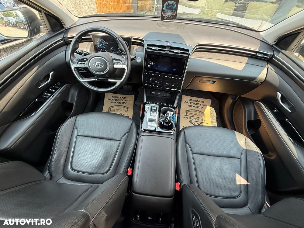 Hyundai Tucson 1.6 T-GDi HEV 2WD Prime - 7