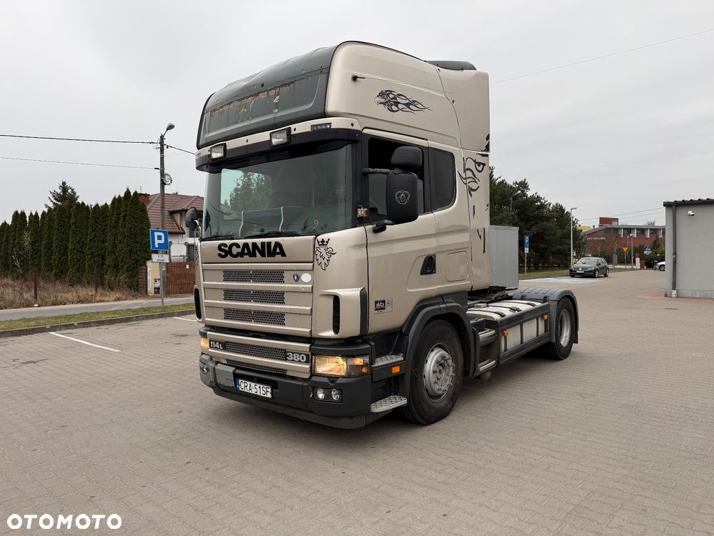 Scania R114 - 1