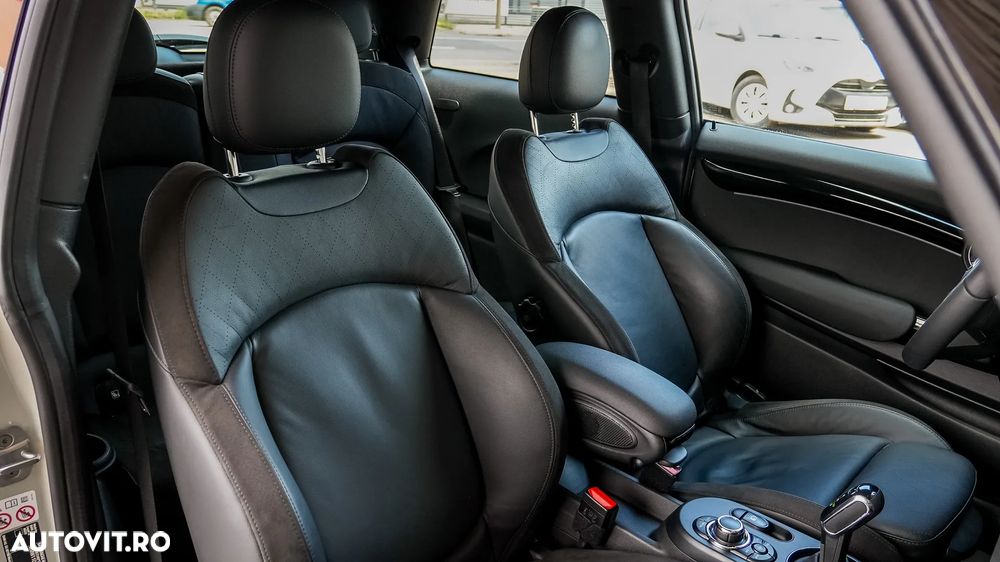 Mini Cooper SE Electric Trim - 26