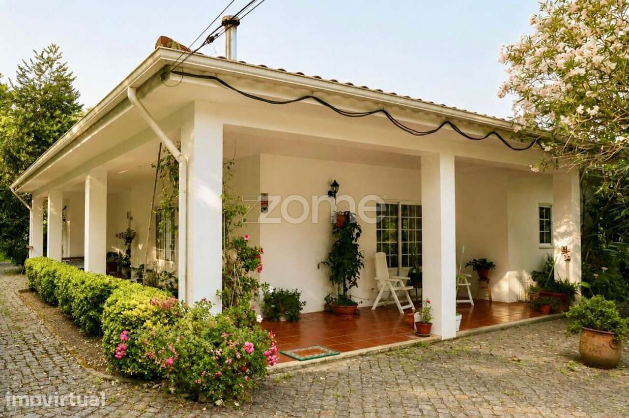 Quinta de S. Gonçalo - S. Paio de Vizela