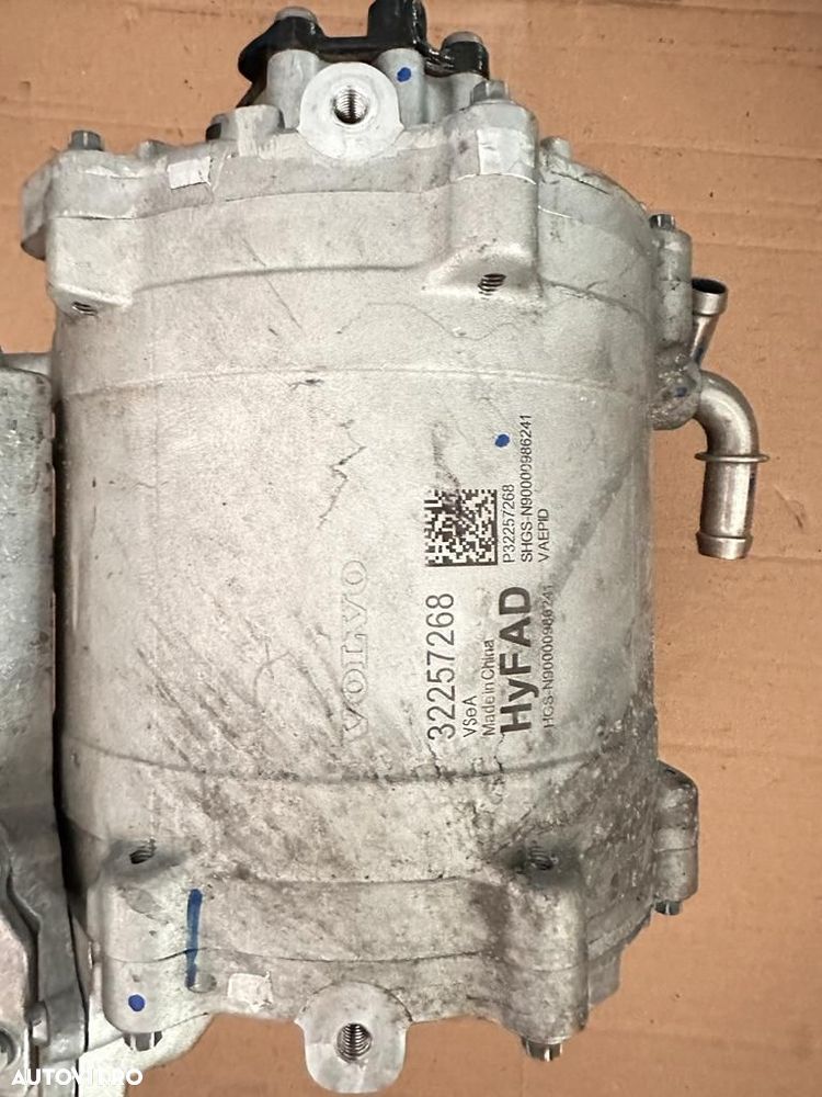 Variator cutie de viteze automata Volvo XC40 32257268 - 2