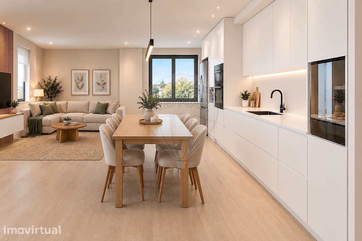 Apartamento T2 para venda - Grande imagem: 2/12