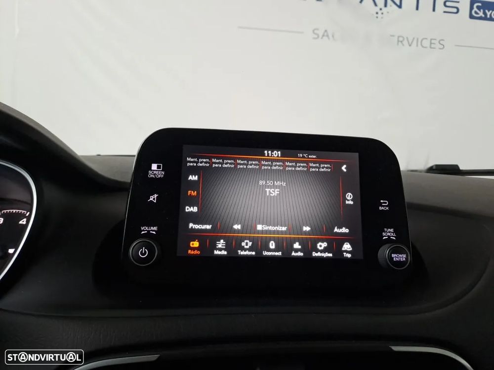 Fiat Tipo 1.6 Multijet - 21